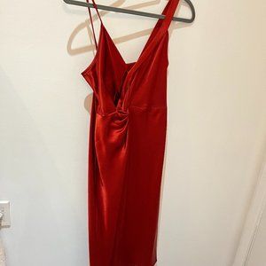 T BY ALEXANDER WANG COCKTAIL DRESS